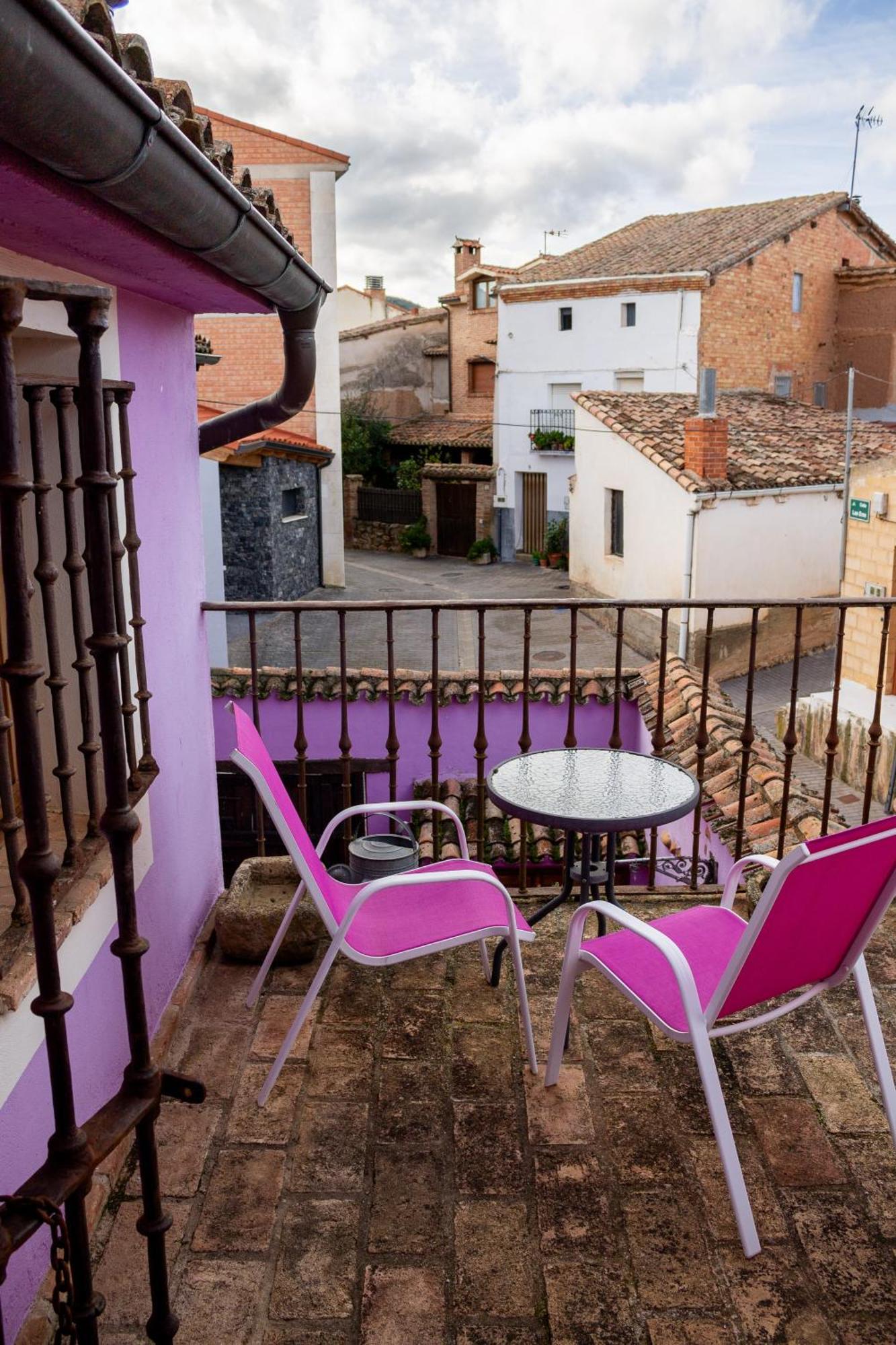 Alojamiento Rural Coliving Sojuela Exteriör bild