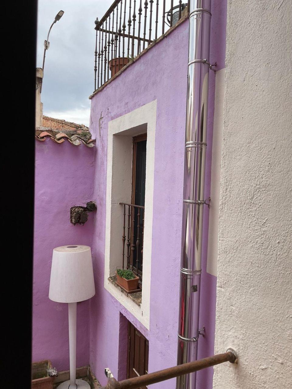 Alojamiento Rural Coliving Sojuela Exteriör bild