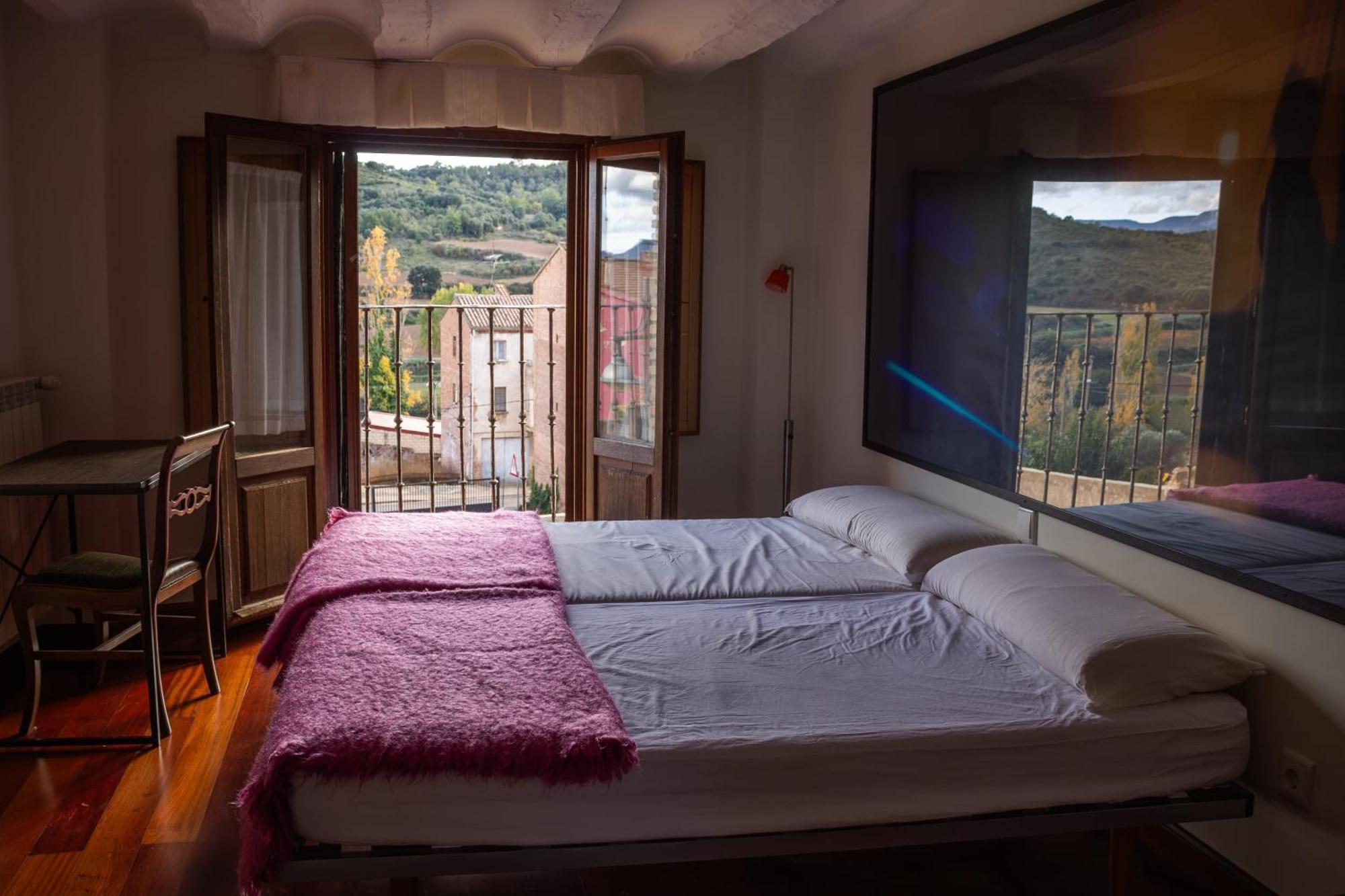 Alojamiento Rural Coliving Sojuela Exteriör bild
