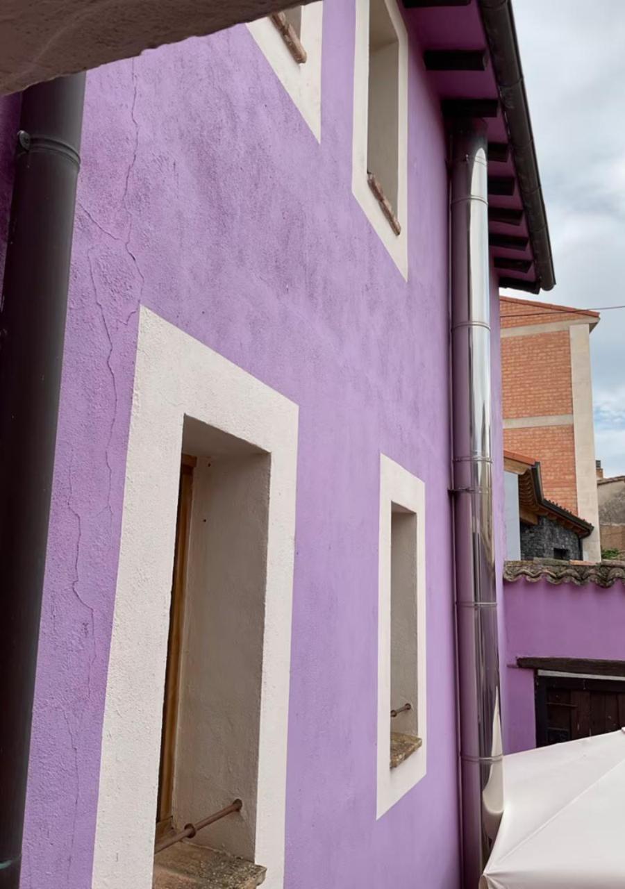 Alojamiento Rural Coliving Sojuela Exteriör bild