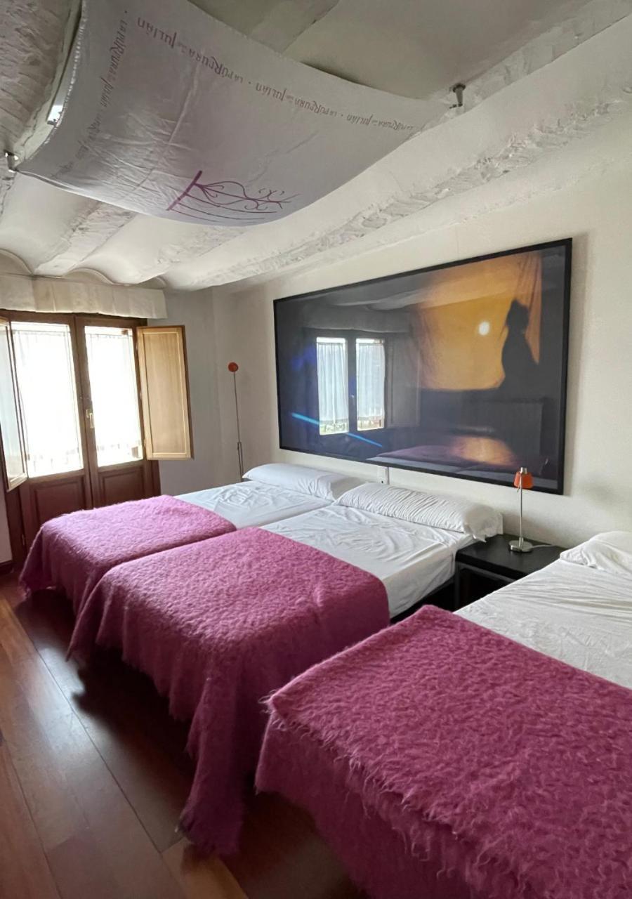 Alojamiento Rural Coliving Sojuela Exteriör bild