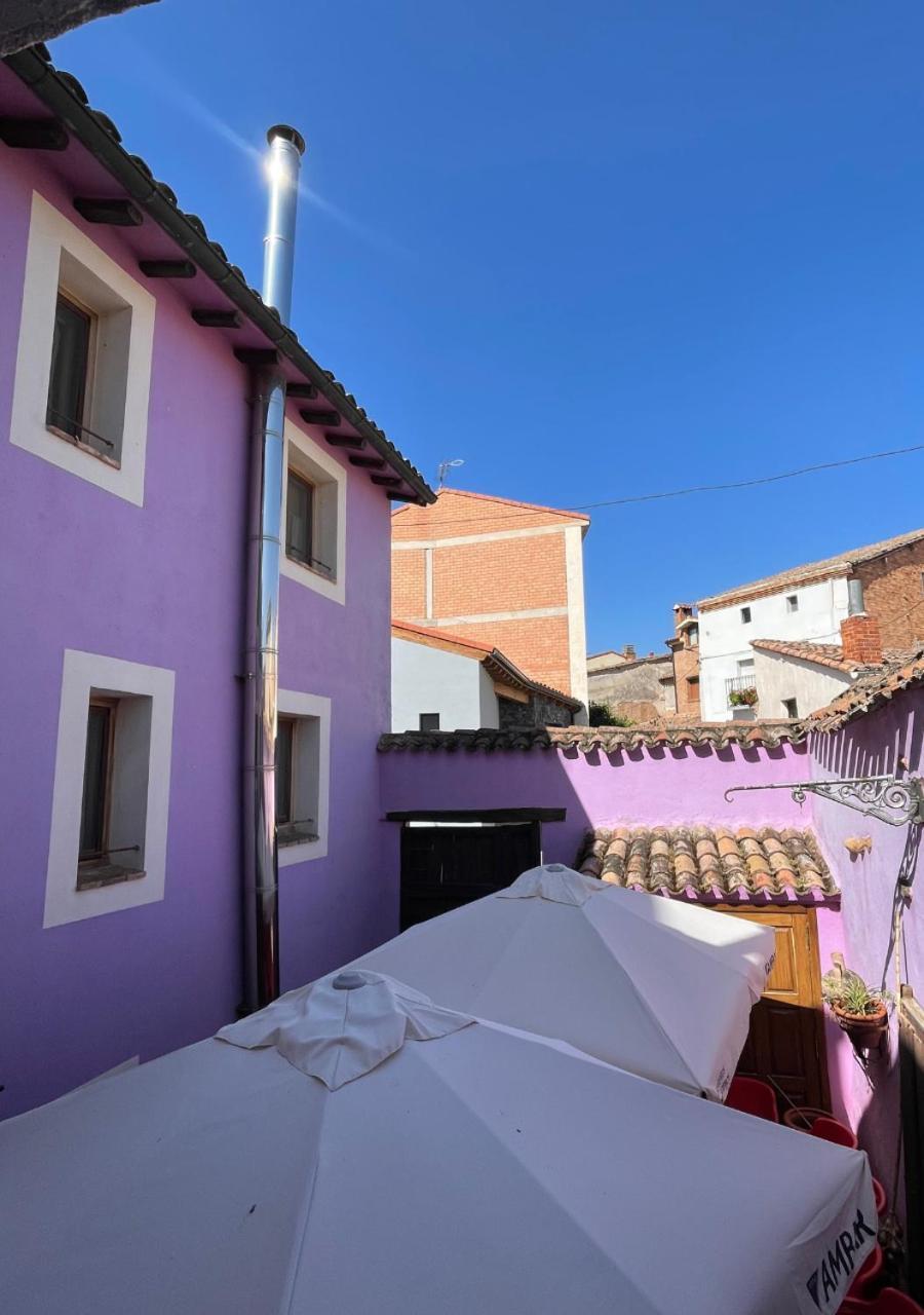 Alojamiento Rural Coliving Sojuela Exteriör bild